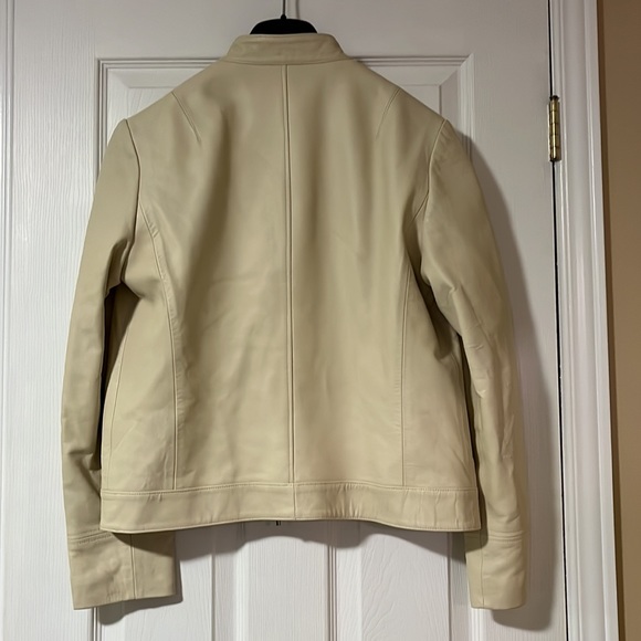 Jaeger leather jacket - Picture 6 of 6